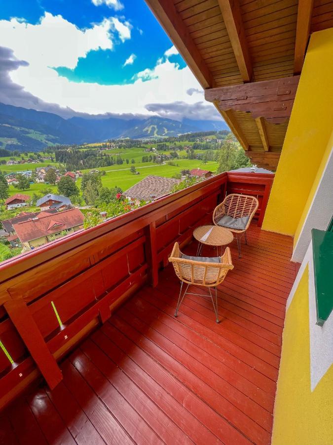 Mountain View Apartment Ramsau am Dachstein Exterior photo