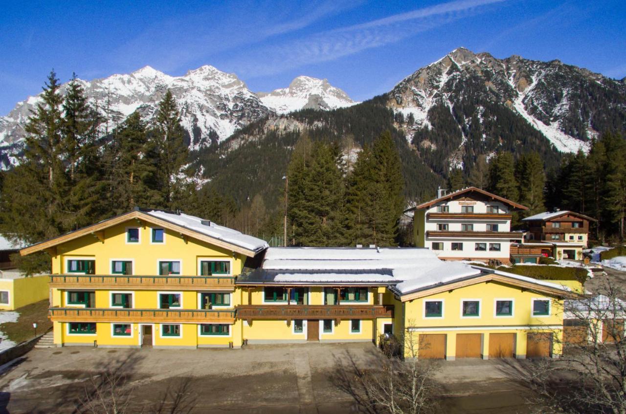 Mountain View Apartment Ramsau am Dachstein Exterior photo